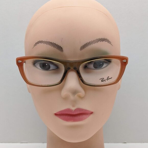 🕶️Ray-Ban RB5255 5487 Eyeglasses 51/16 135 /KAA530🕶️​ - Picture 6 of 6